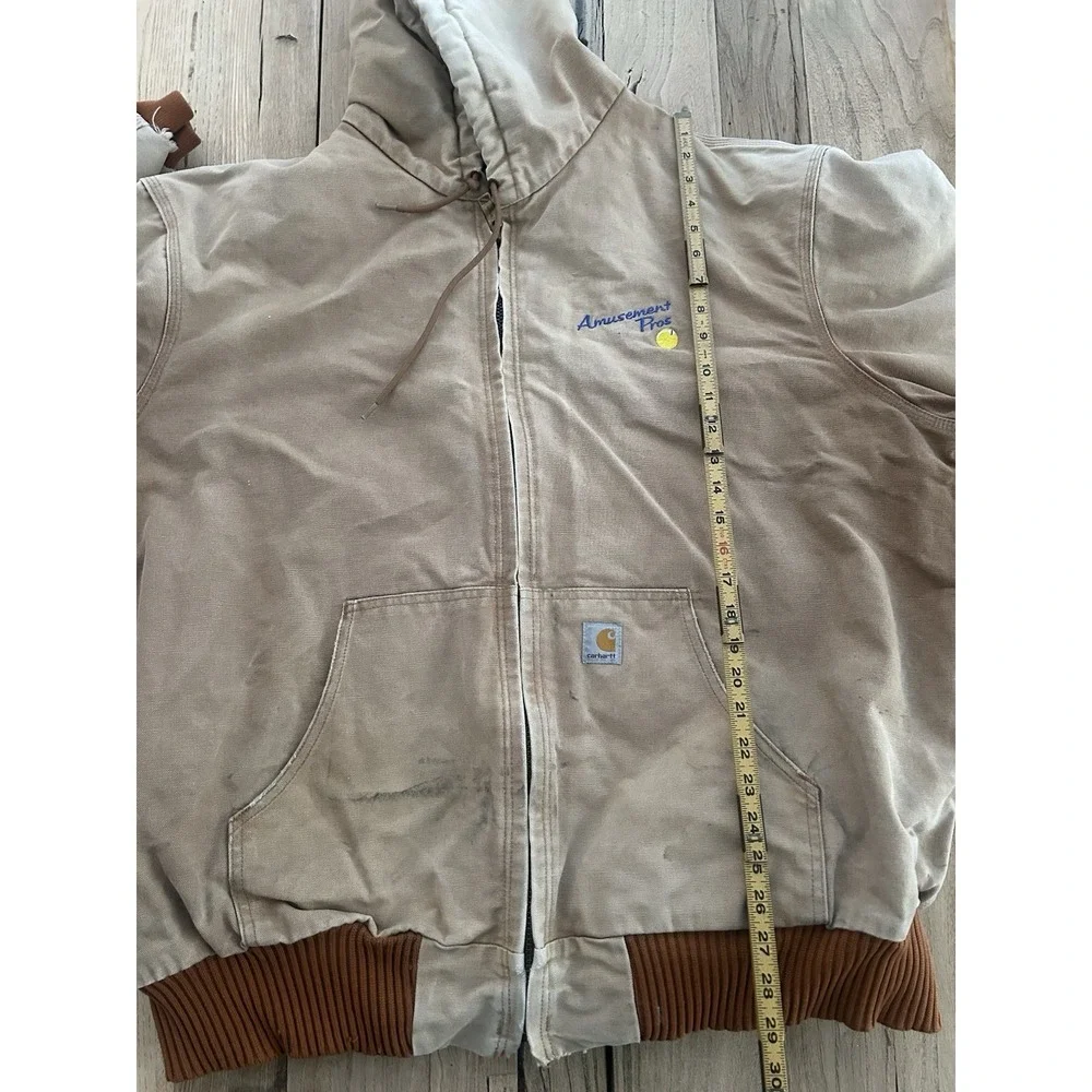 Carhartt vtg distressed
